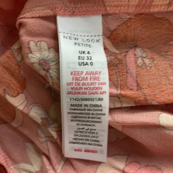 New Look Petite jumpsuit 4 - Picture 6 of 6